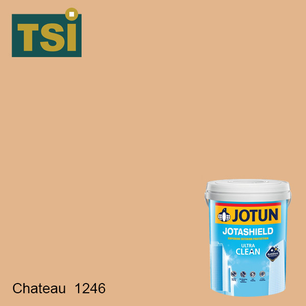 JOTUN JOTASHIELD ULTRA CLEAN 1246 CHATEAU 5L
